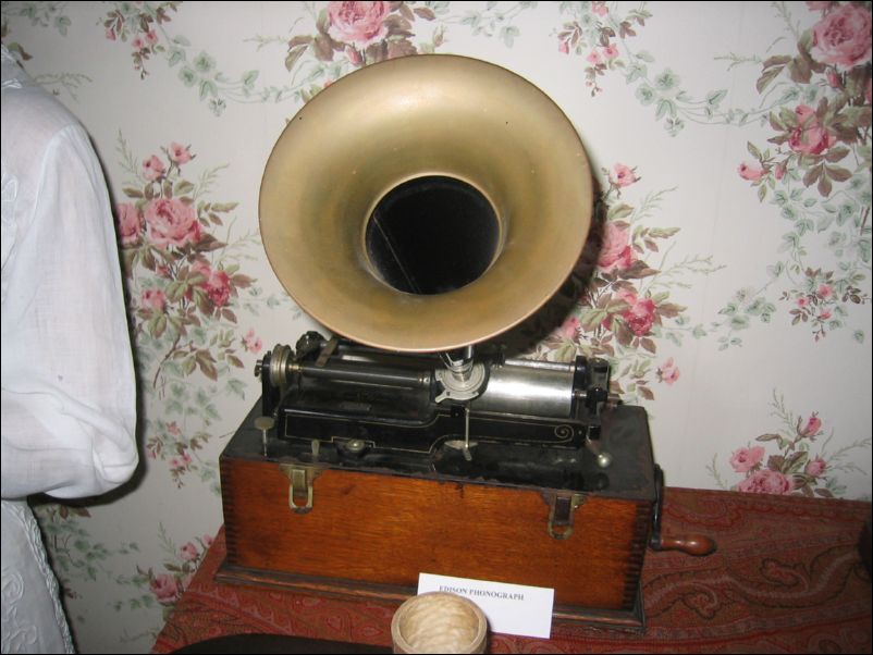 Edison Gramaphone