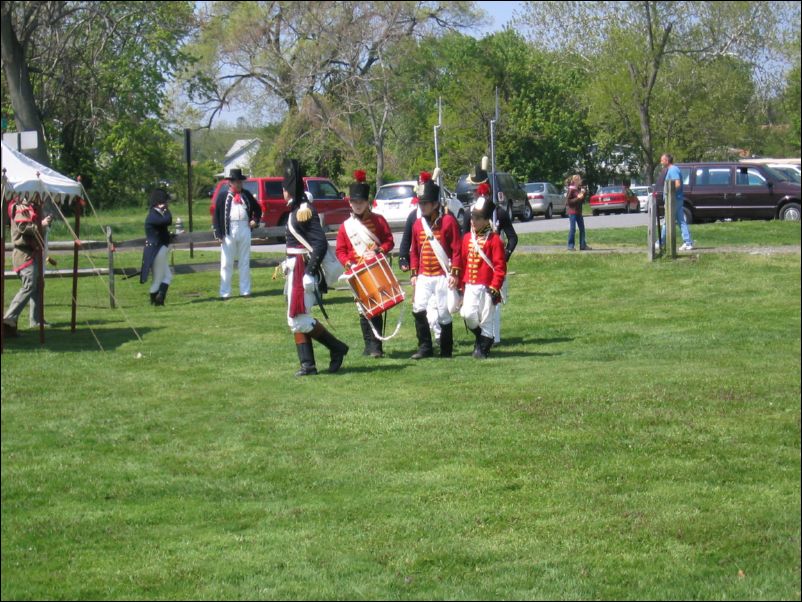 Ft McHenry Fifes & Drum