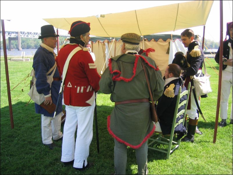 Officer's Meeting