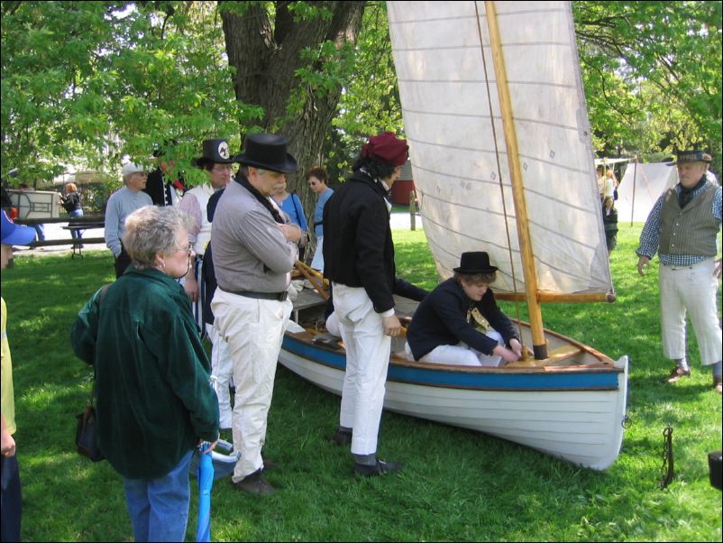 Sail training