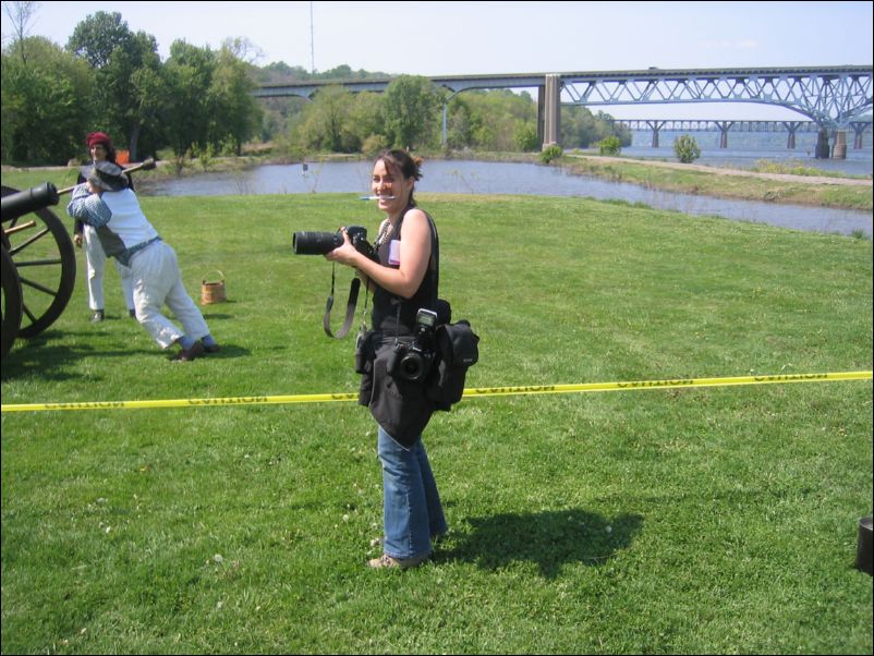 Fotoing the Fotog!
