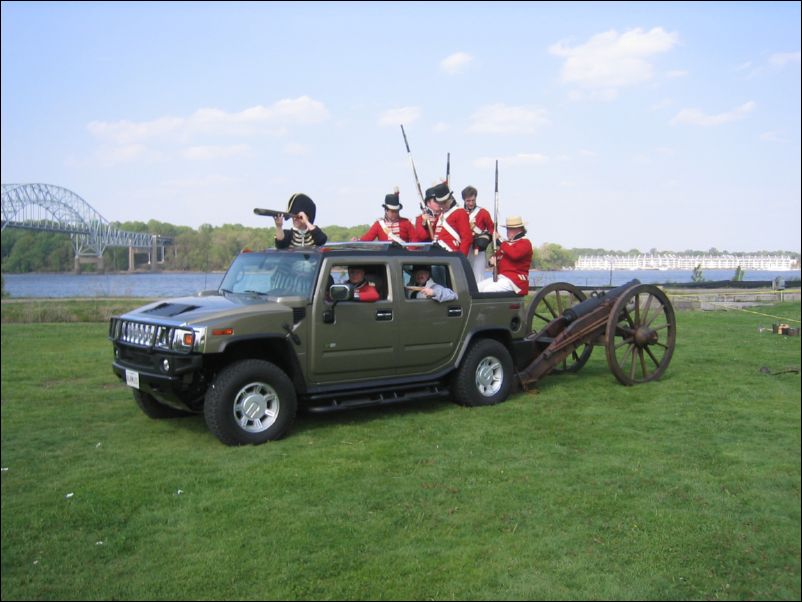 Marine Attack Vehicle