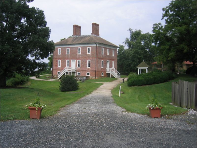 William Brown House