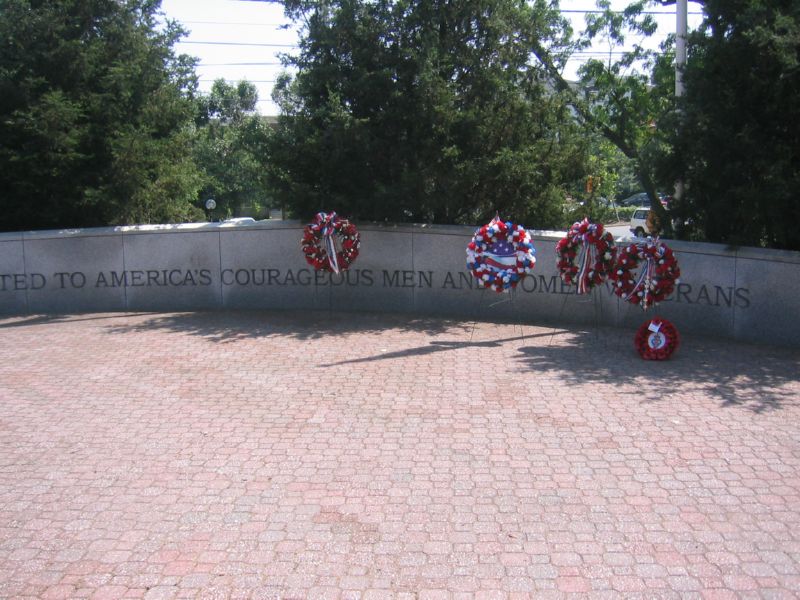 Wheaton Veteran's Park
