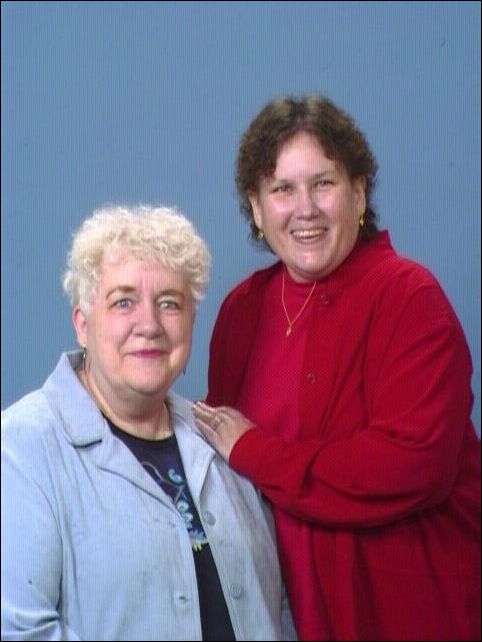 Barb and Robi