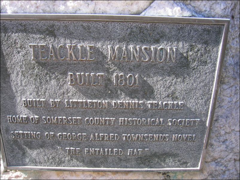 <a href=http://teackle.mansion.museum>Teakle Mansion</a>