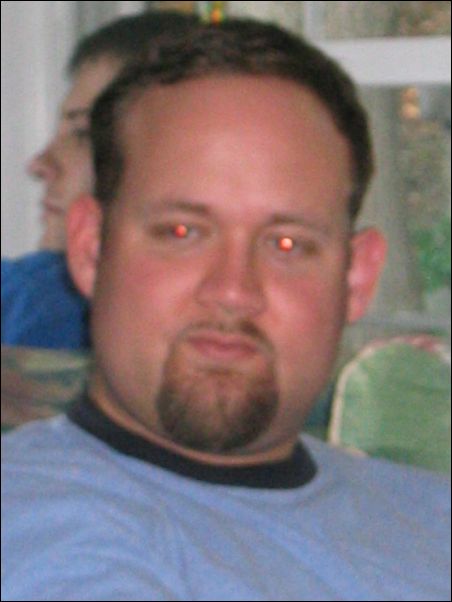 The Red Eyed Devil!