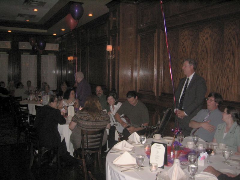 Mike Bosworth Fathoms the Bowl