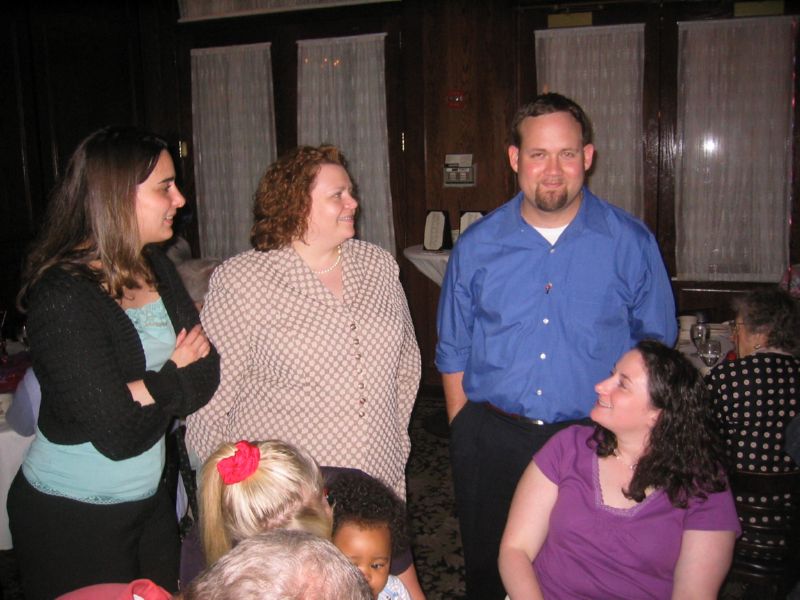 Randee and the CE gang